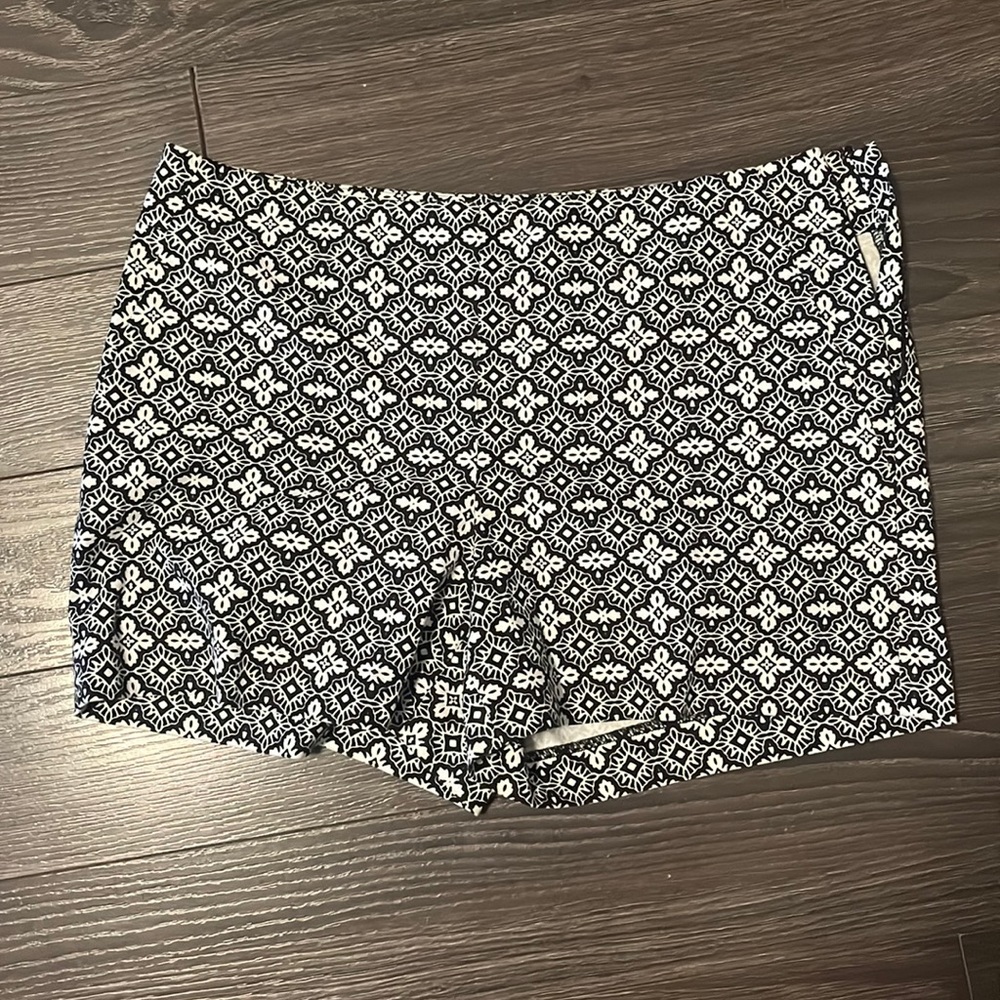 Banana Republic High Waisted Shorts
